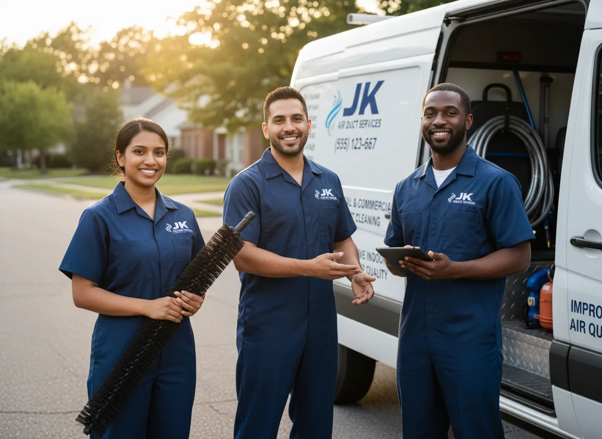 Air Duct Cleaning company in New Salem, ND